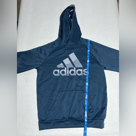 Adidas Training hoodie size Medium. - Picture 2 of 6
